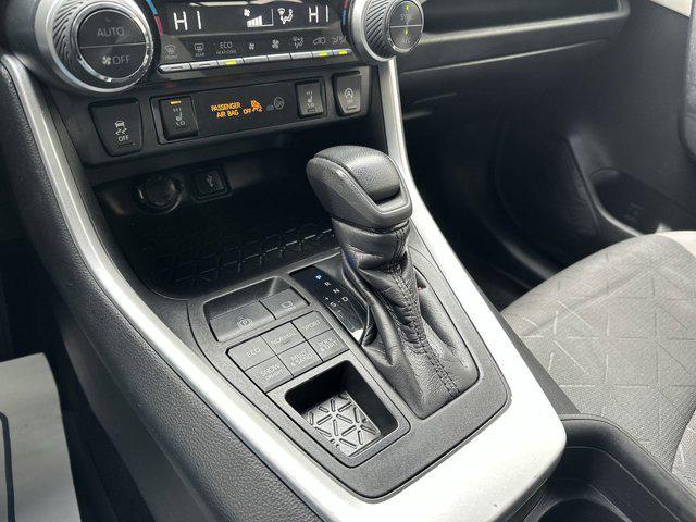 used 2021 Toyota RAV4 car, priced at $26,500