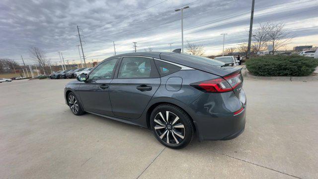 used 2023 Honda Civic car, priced at $25,800