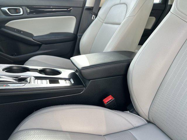 used 2023 Honda Civic car, priced at $25,800