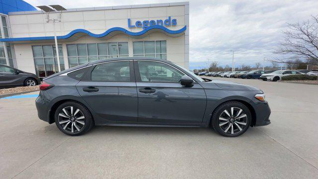 used 2023 Honda Civic car, priced at $25,800