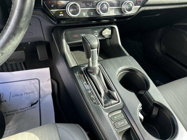 used 2023 Honda Civic car, priced at $25,800