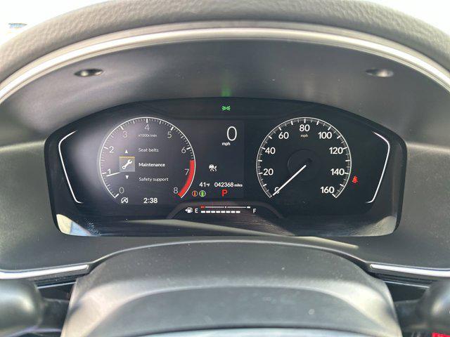 used 2023 Honda Civic car, priced at $25,800