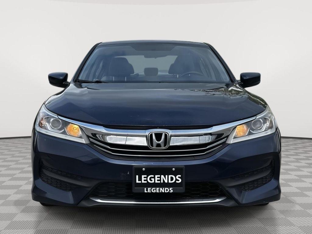used 2017 Honda Accord car, priced at $18,500