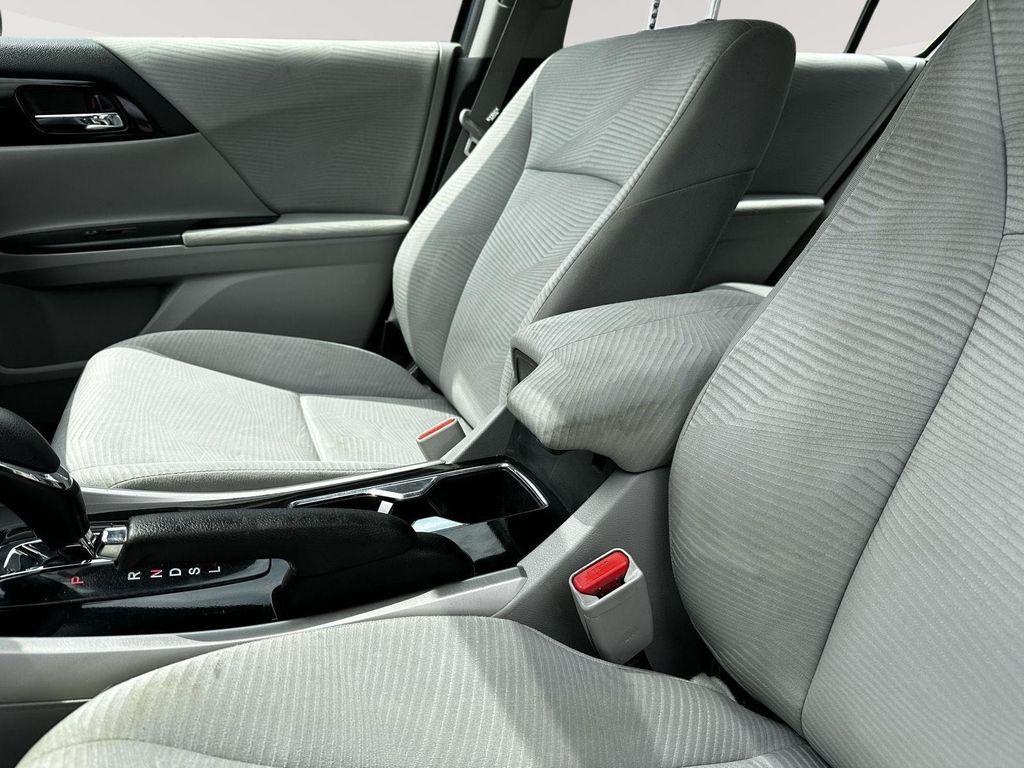 used 2017 Honda Accord car, priced at $18,500