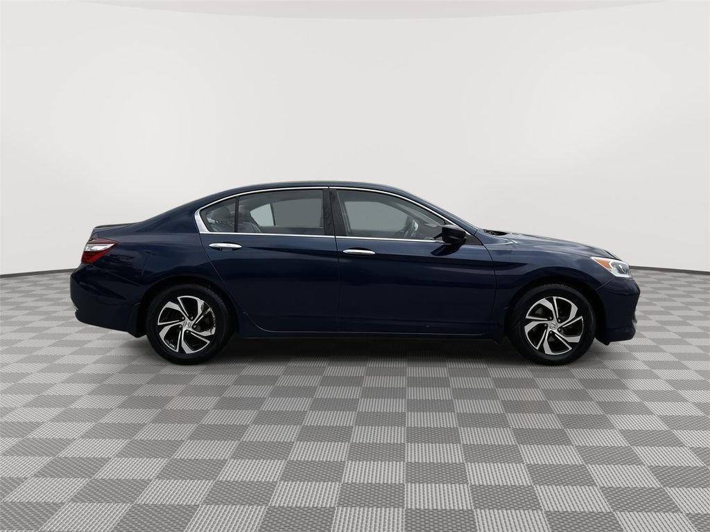 used 2017 Honda Accord car, priced at $18,500