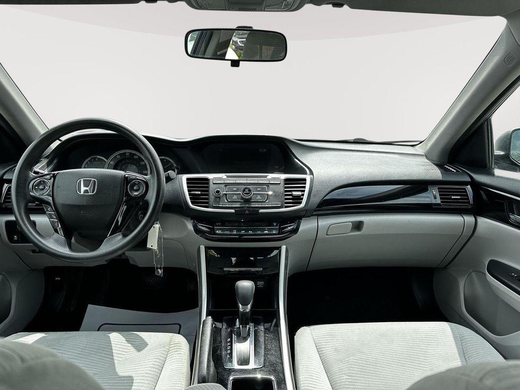 used 2017 Honda Accord car, priced at $18,500