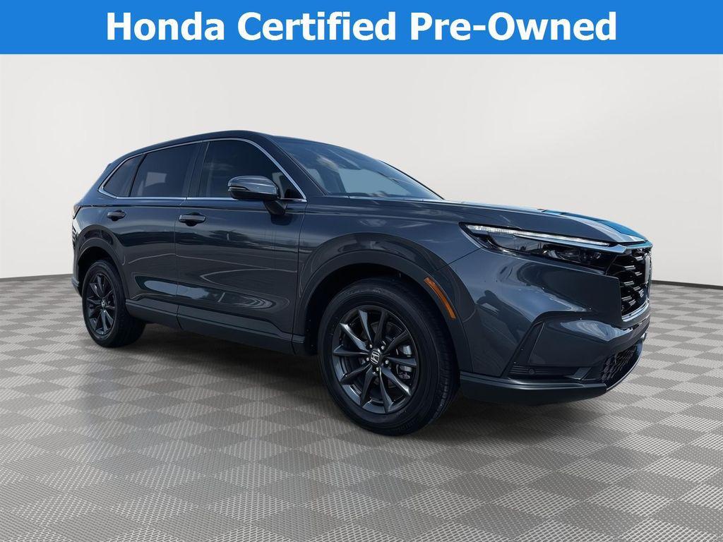 used 2026 Honda CR-V car, priced at $37,850