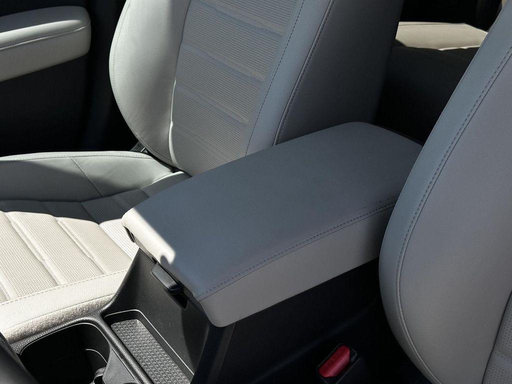 used 2026 Honda CR-V car, priced at $37,850