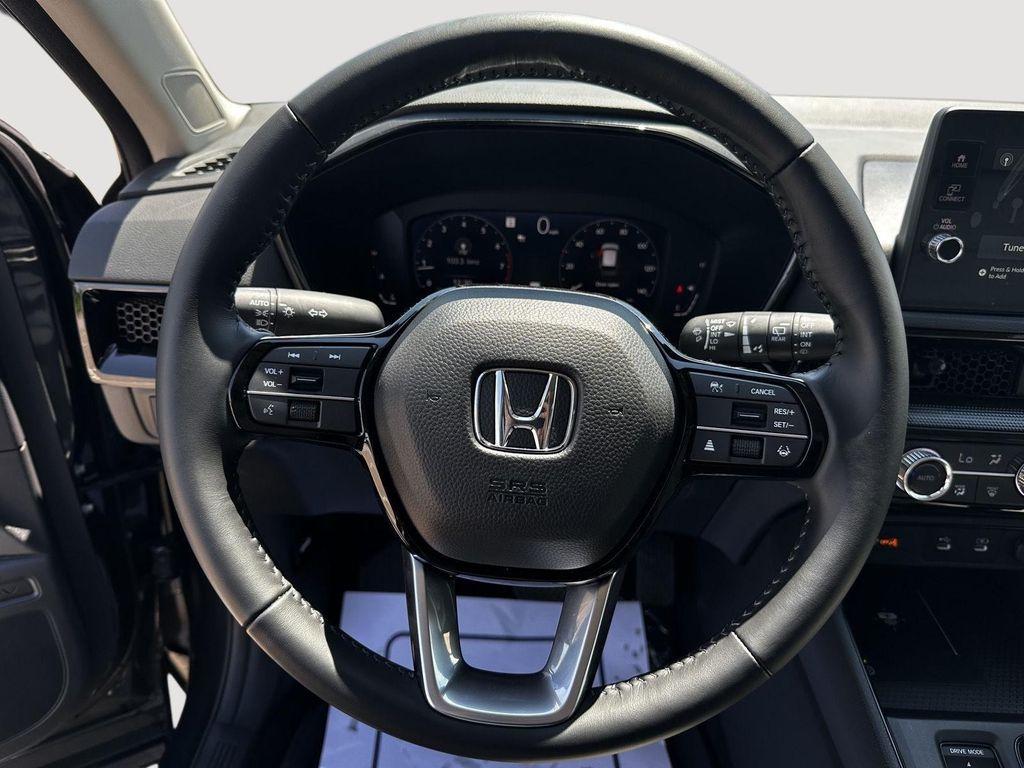 used 2026 Honda CR-V car, priced at $37,850