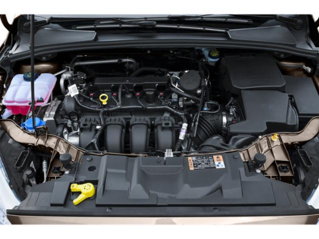 used 2018 Ford Focus car, priced at $14,000