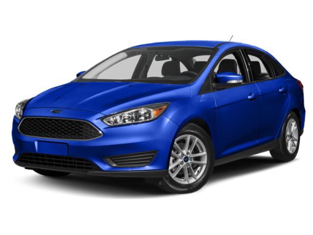 used 2018 Ford Focus car, priced at $14,000