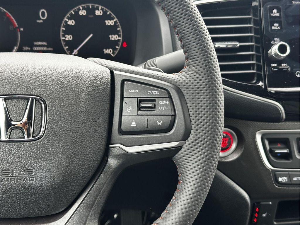 new 2026 Honda Ridgeline car, priced at $45,497