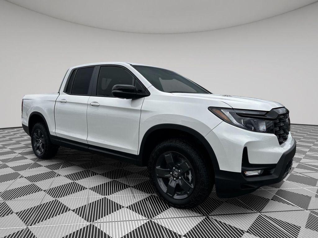 new 2026 Honda Ridgeline car, priced at $45,497