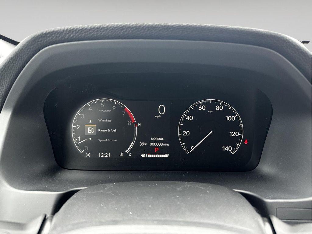 new 2026 Honda Ridgeline car, priced at $45,497