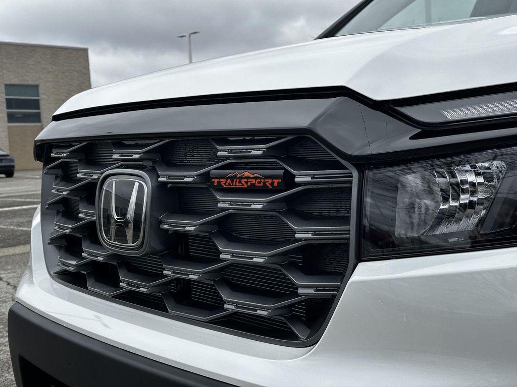 new 2026 Honda Ridgeline car, priced at $45,497