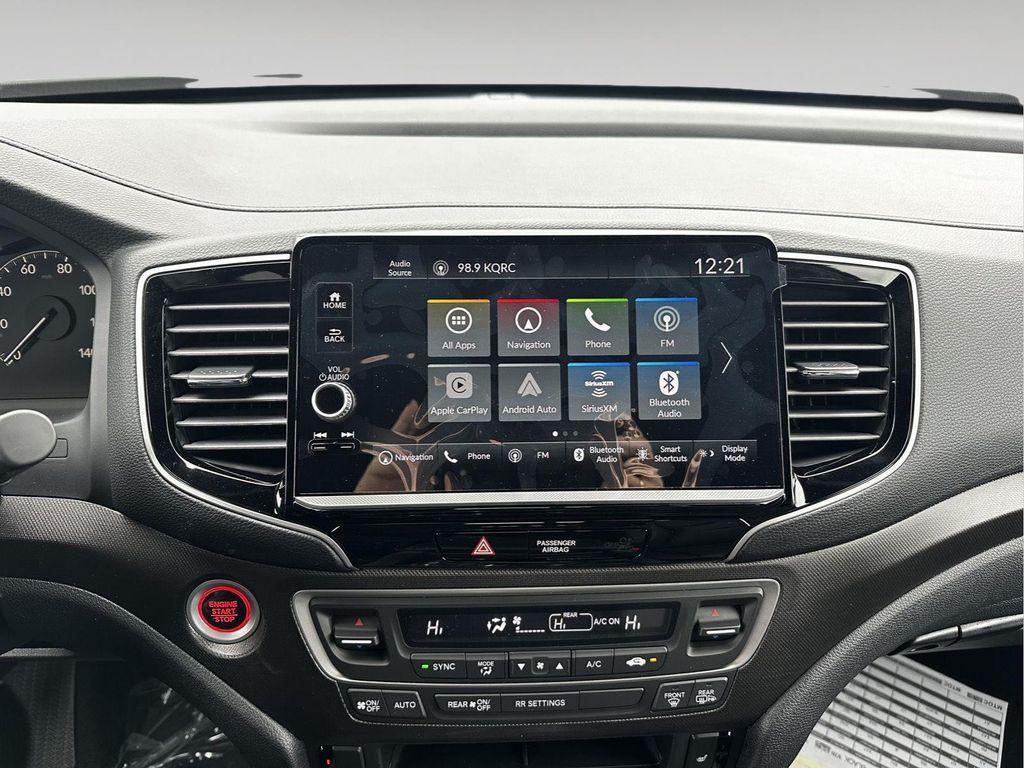 new 2026 Honda Ridgeline car, priced at $45,497