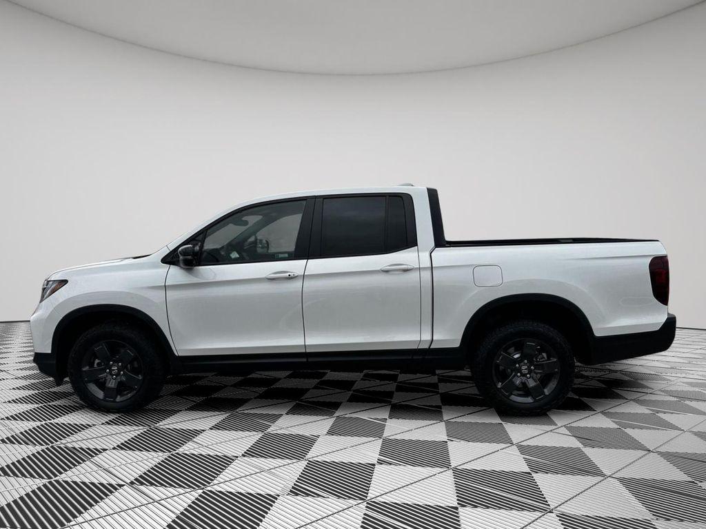 new 2026 Honda Ridgeline car, priced at $45,497