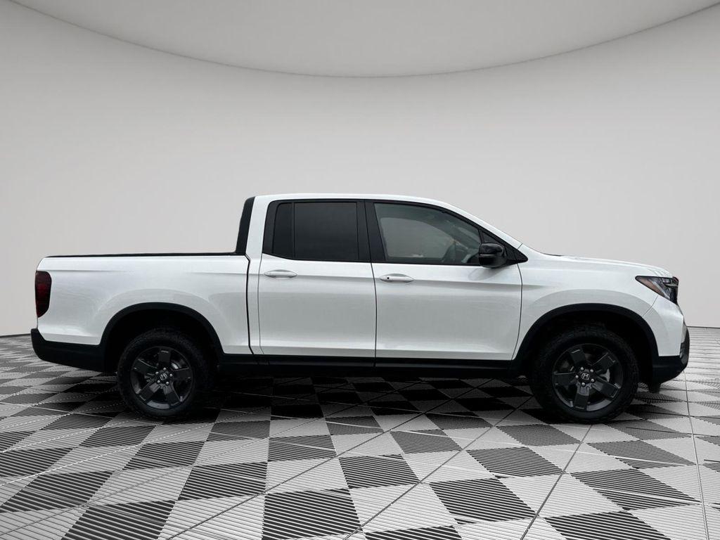 new 2026 Honda Ridgeline car, priced at $45,497