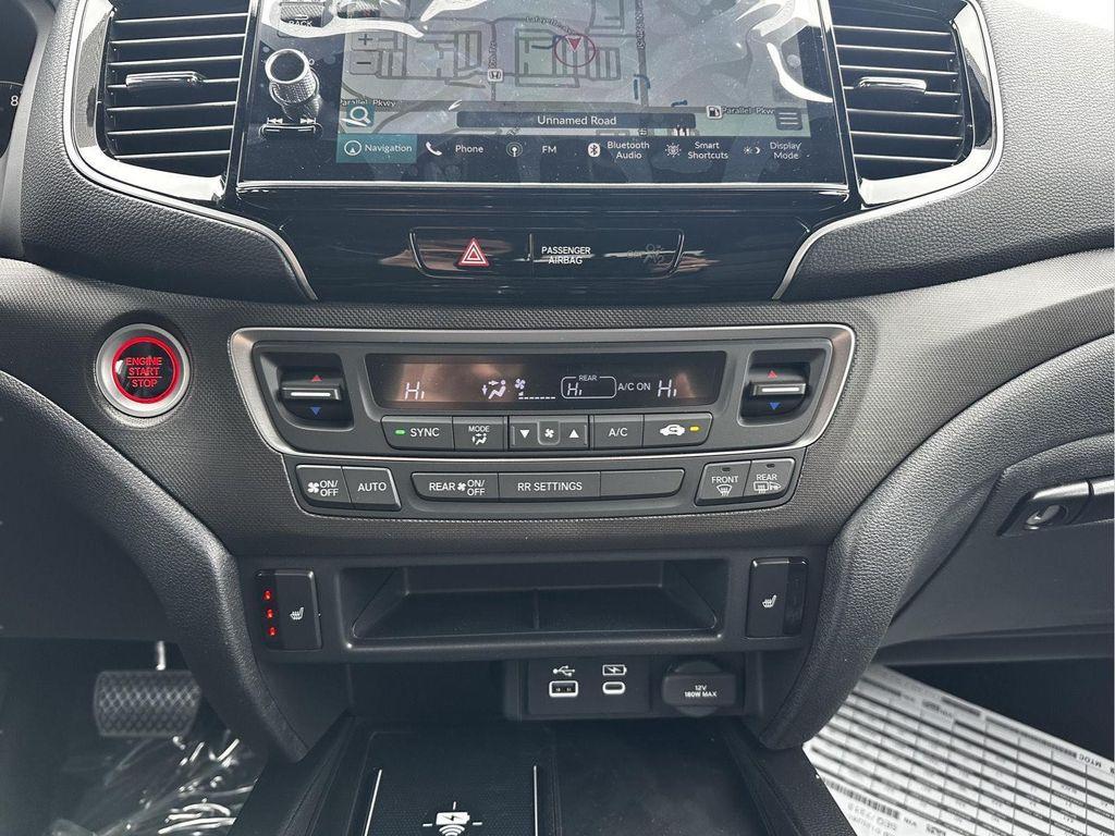 new 2026 Honda Ridgeline car, priced at $45,497