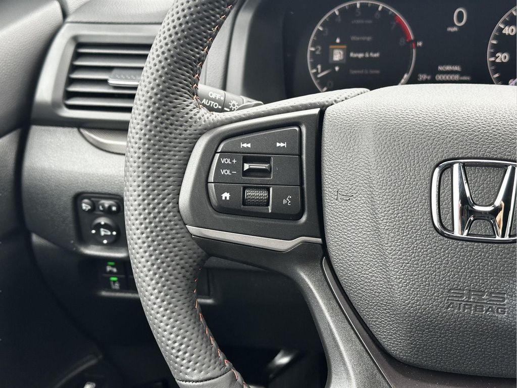 new 2026 Honda Ridgeline car, priced at $45,497