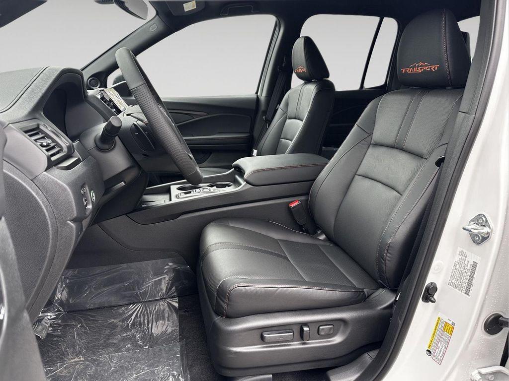 new 2026 Honda Ridgeline car, priced at $45,497