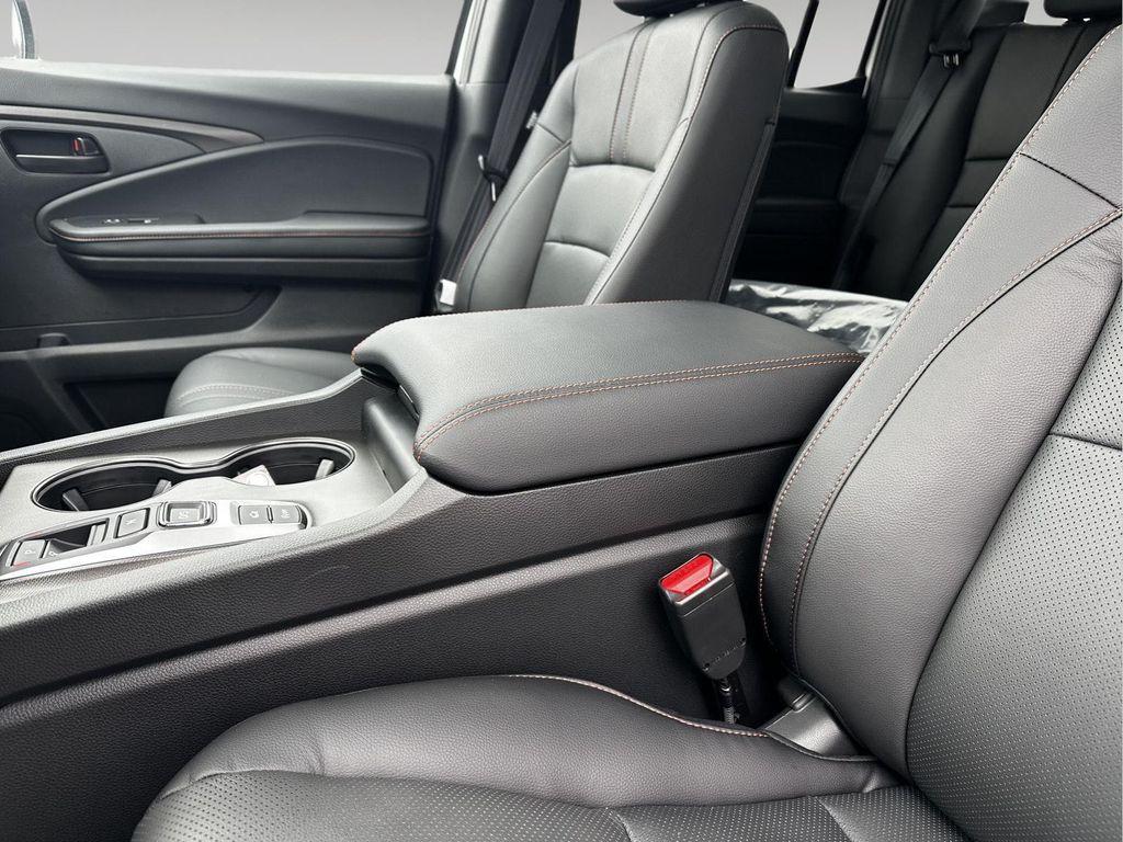 new 2026 Honda Ridgeline car, priced at $45,497