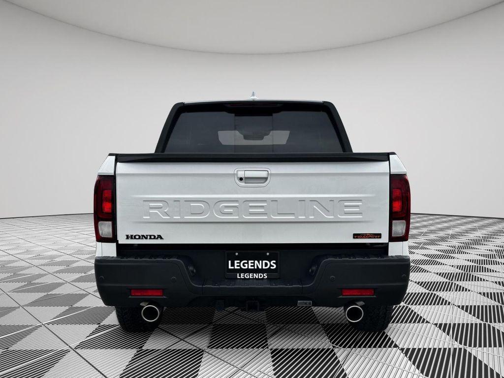 new 2026 Honda Ridgeline car, priced at $45,497