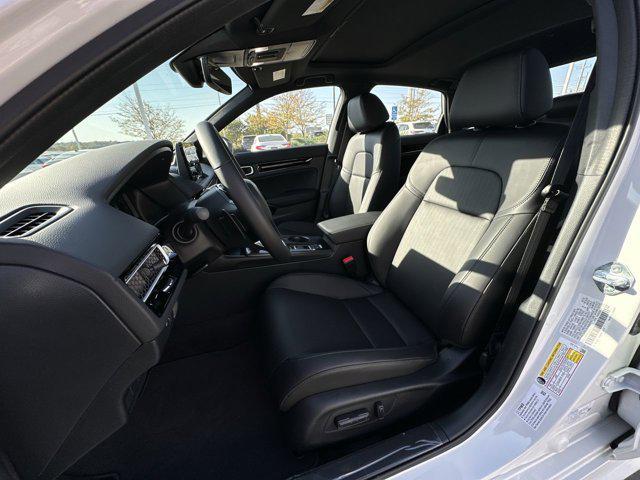 new 2026 Honda Civic Hybrid car, priced at $31,945