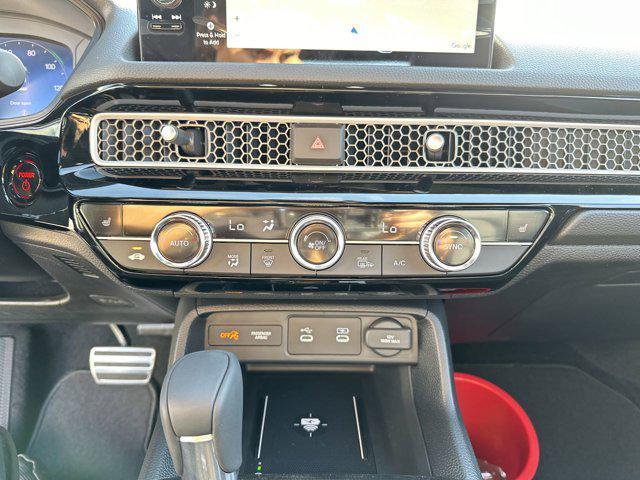 new 2026 Honda Civic Hybrid car, priced at $31,945