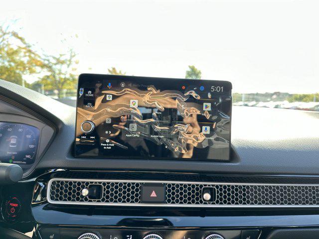 new 2026 Honda Civic Hybrid car, priced at $31,945