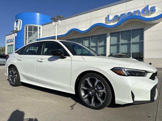 new 2026 Honda Civic Hybrid car, priced at $31,945