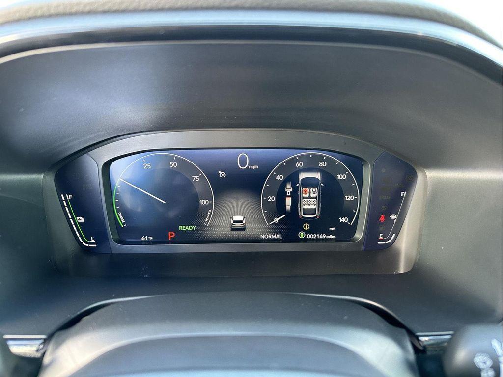 used 2026 Honda CR-V Hybrid car, priced at $37,500
