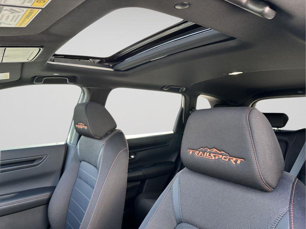 used 2026 Honda CR-V Hybrid car, priced at $37,500