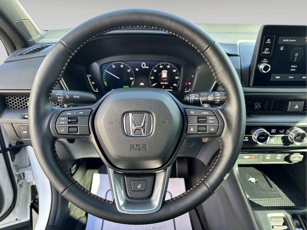 used 2026 Honda CR-V Hybrid car, priced at $37,500