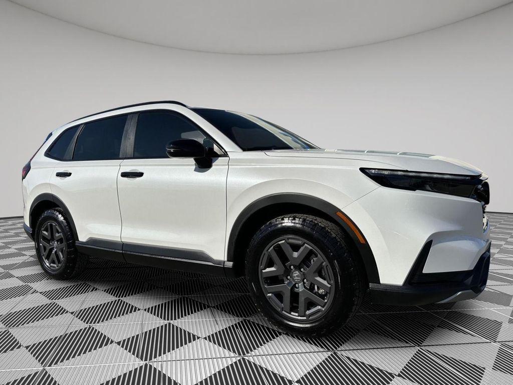 used 2026 Honda CR-V Hybrid car, priced at $37,500