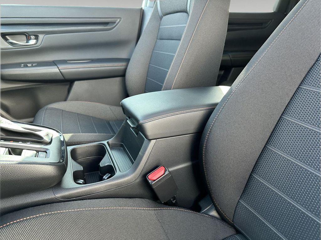 used 2026 Honda CR-V Hybrid car, priced at $37,500