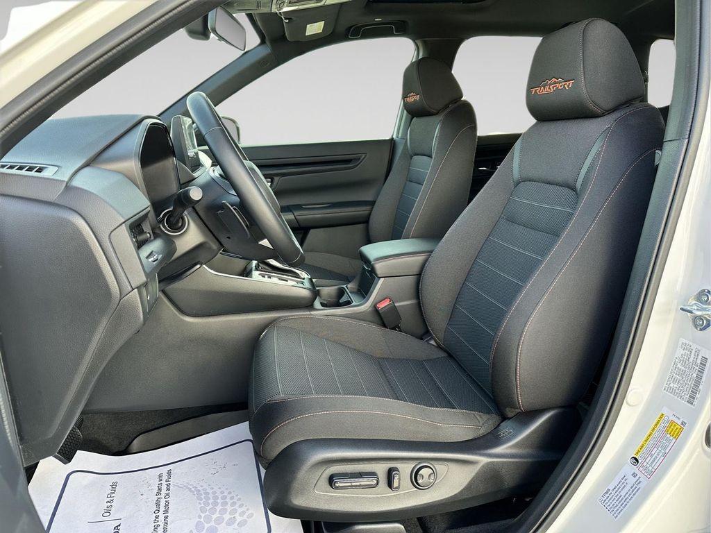 used 2026 Honda CR-V Hybrid car, priced at $37,500