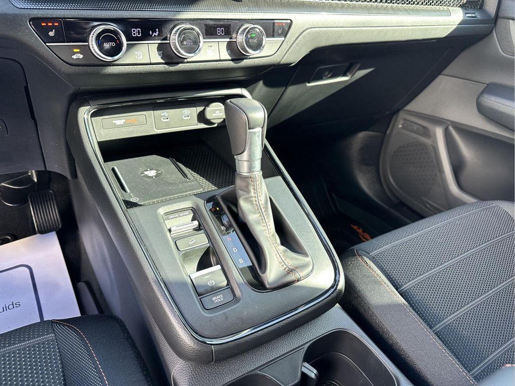 used 2026 Honda CR-V Hybrid car, priced at $37,500