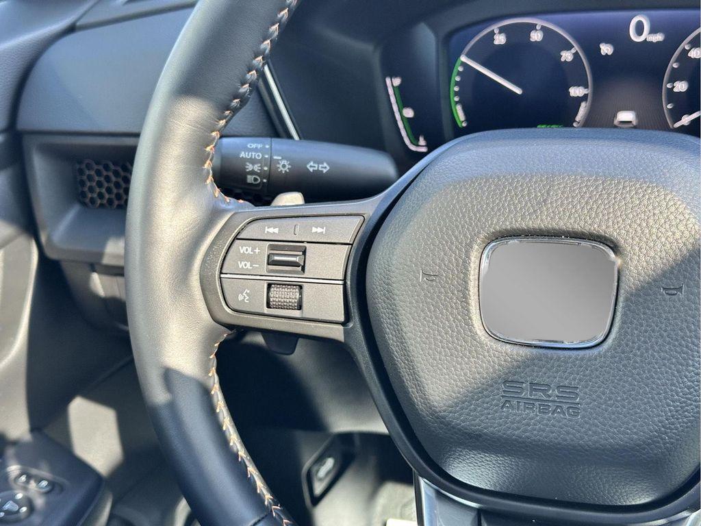 used 2026 Honda CR-V Hybrid car, priced at $37,500