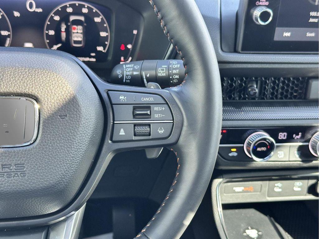 used 2026 Honda CR-V Hybrid car, priced at $37,500