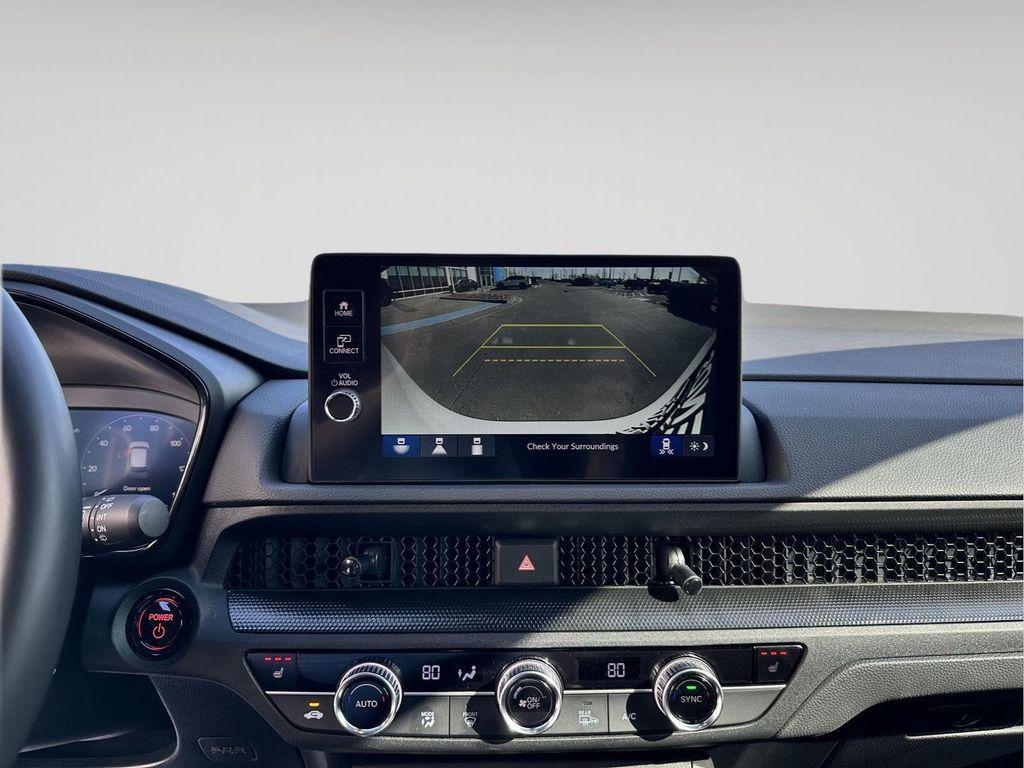 used 2026 Honda CR-V Hybrid car, priced at $37,500