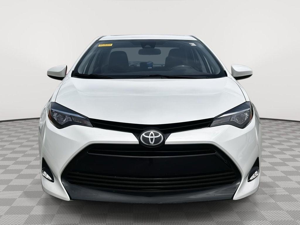 used 2017 Toyota Corolla car, priced at $18,500