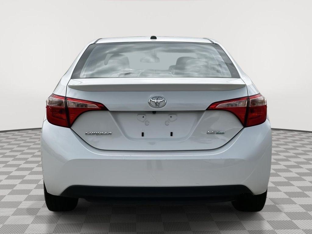used 2017 Toyota Corolla car, priced at $18,500
