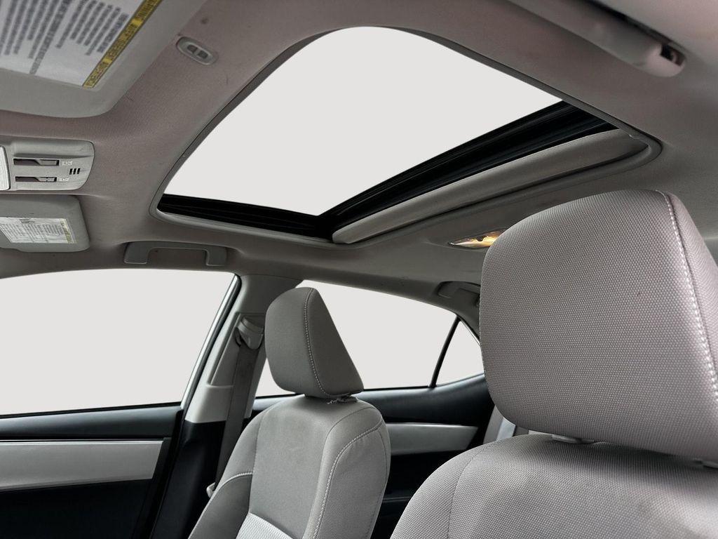used 2017 Toyota Corolla car, priced at $18,500
