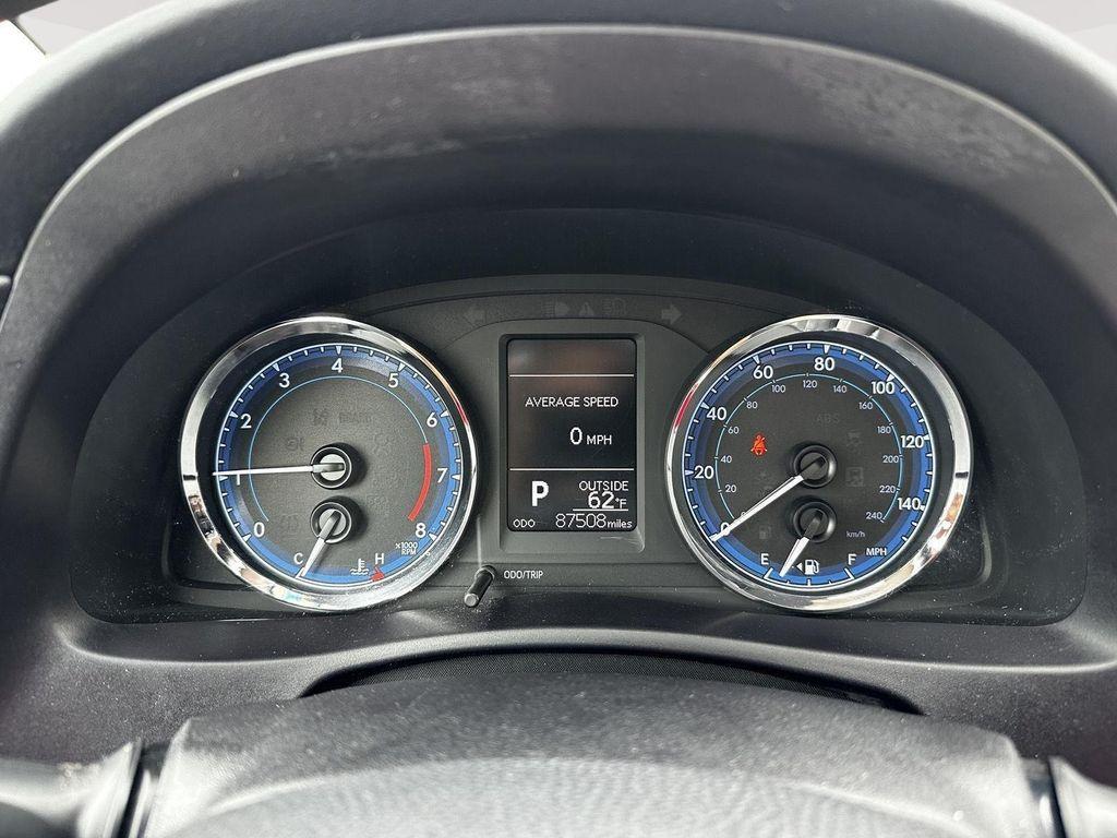 used 2017 Toyota Corolla car, priced at $18,500
