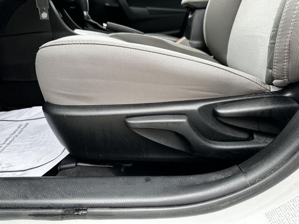 used 2017 Toyota Corolla car, priced at $18,500