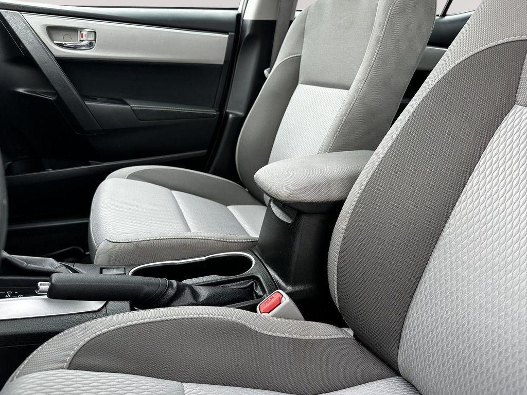 used 2017 Toyota Corolla car, priced at $18,500