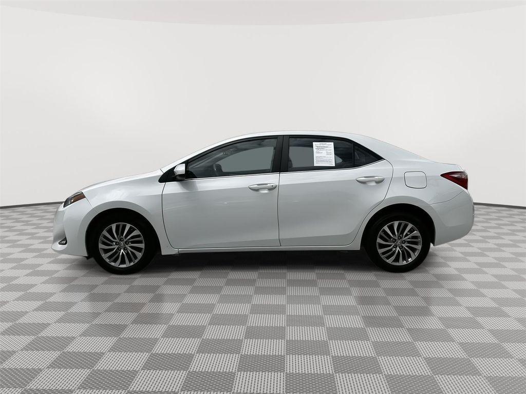 used 2017 Toyota Corolla car, priced at $18,500