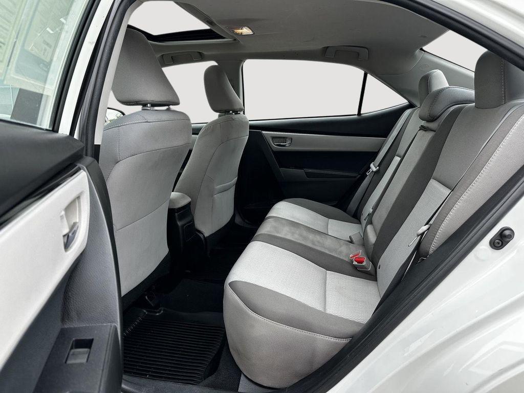 used 2017 Toyota Corolla car, priced at $18,500