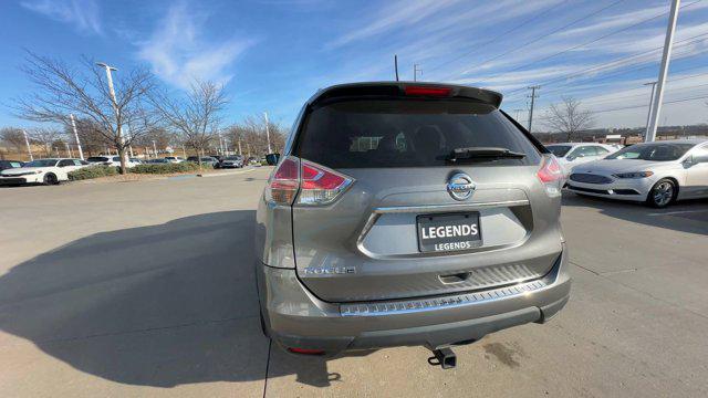 used 2016 Nissan Rogue car, priced at $11,500